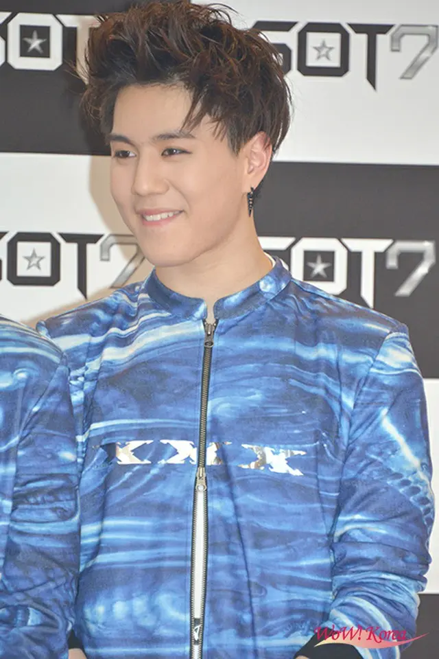 「GOT7」Yugyeom（ユギョム）