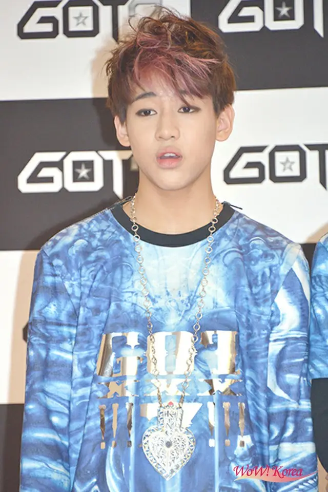 「GOT7」BamBam（ベンベン）