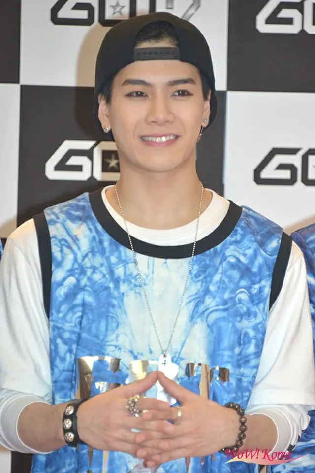 「GOT7」Jackson（ジャクソン）