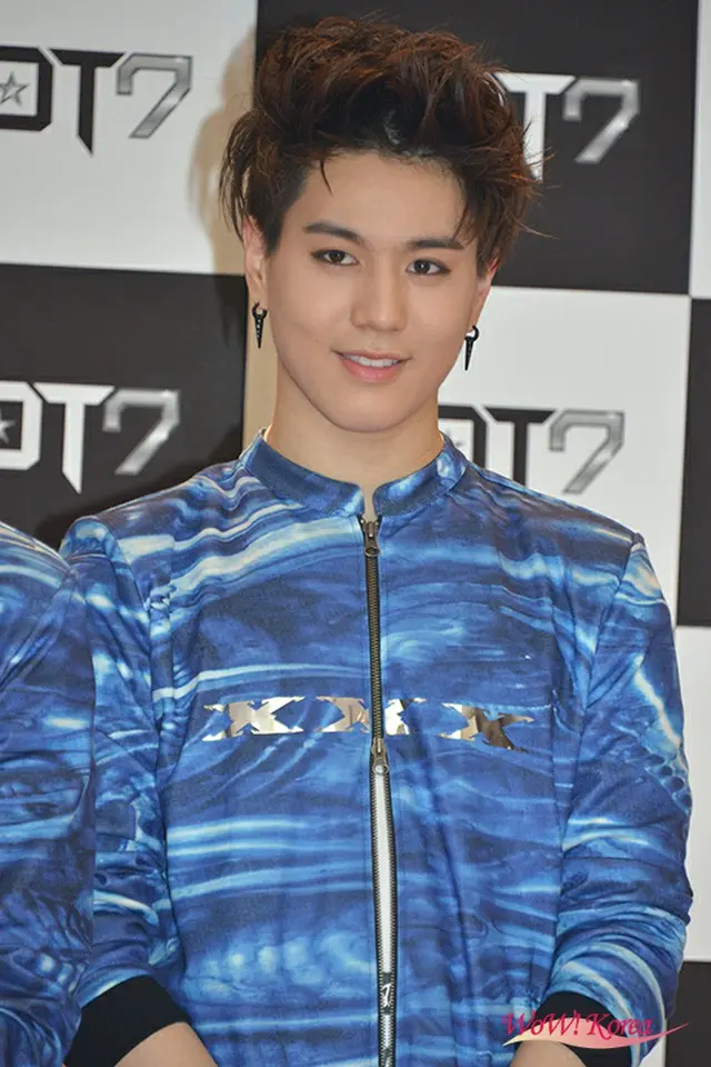 「GOT7」Yugyeom（ユギョム）