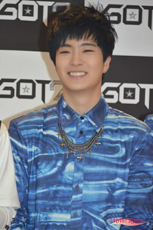 「GOT7」Youngjae（ヨンジェ）