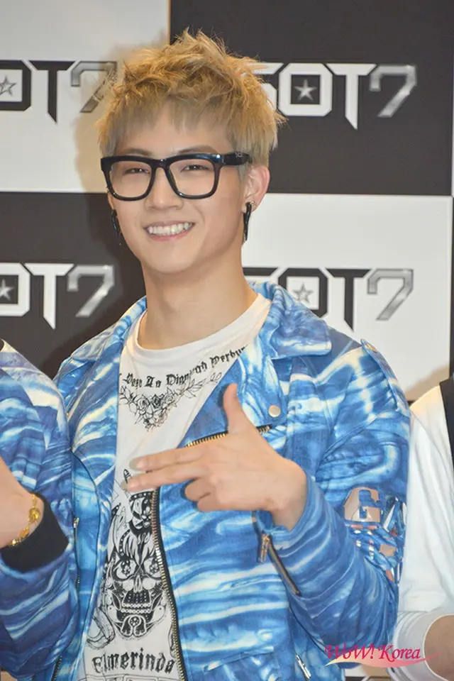 「GOT7」JB（ジェイビー）