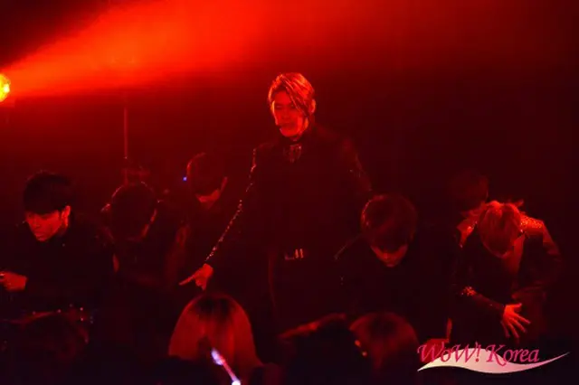 グループ「M.Pire」