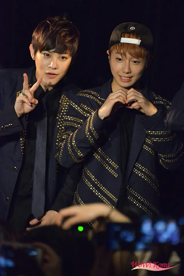 左からルミン、ジェリ