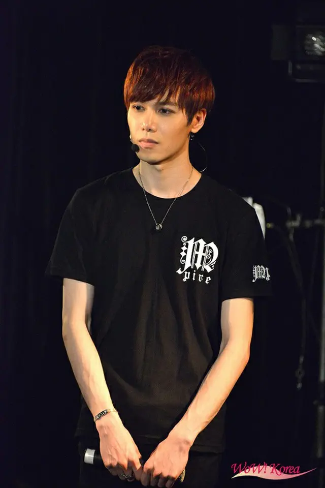 「M.Pire」レッド