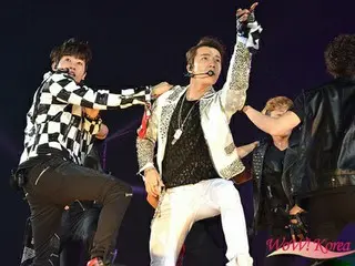 「SUPER JUNIOR」ドンへとウニョク存在感あふれる最高のパフォーマンスで魅了！