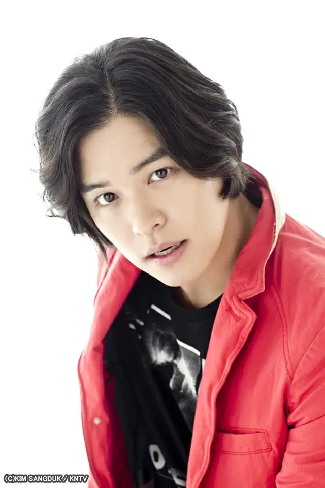 俳優イ・ジャンウ