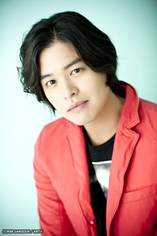 俳優イ・ジャンウ
