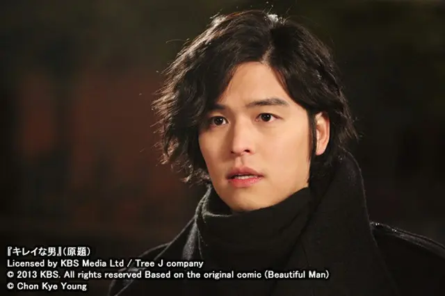 俳優イ・ジャンウ