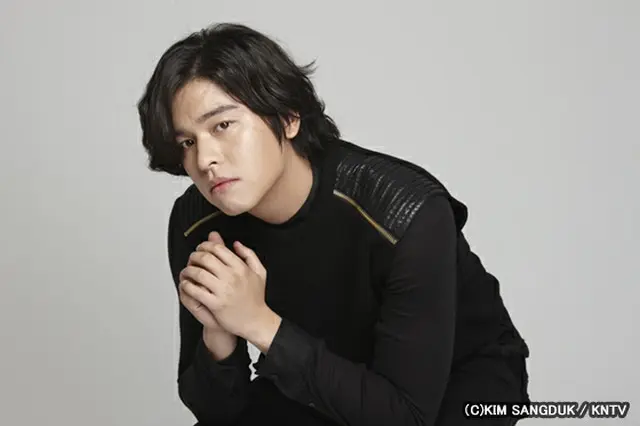 俳優イ・ジャンウ