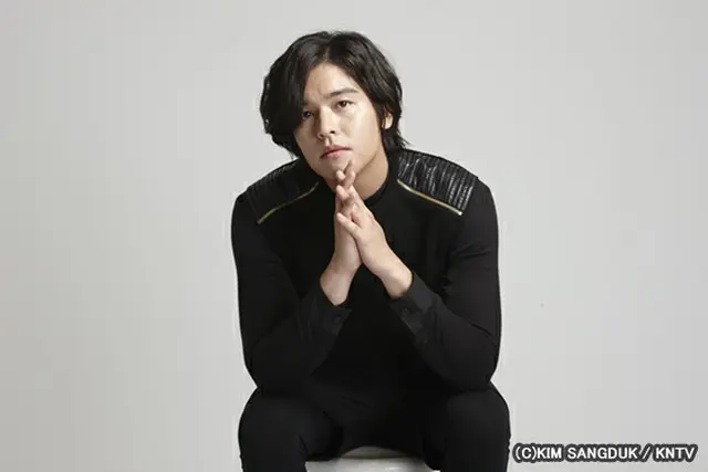 俳優イ・ジャンウ