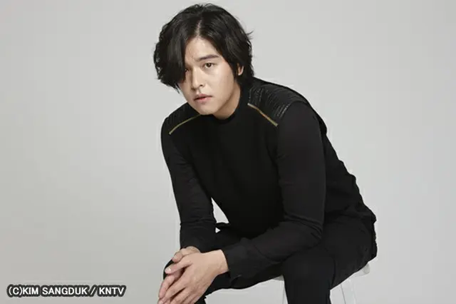 俳優イ・ジャンウ