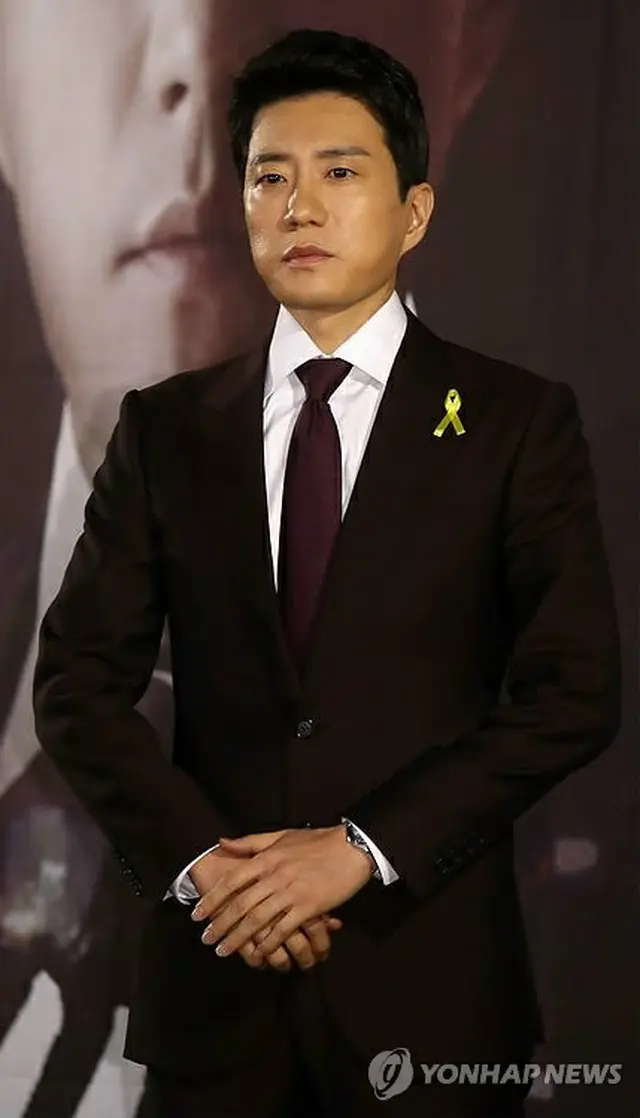 俳優キム・ミョンミン
