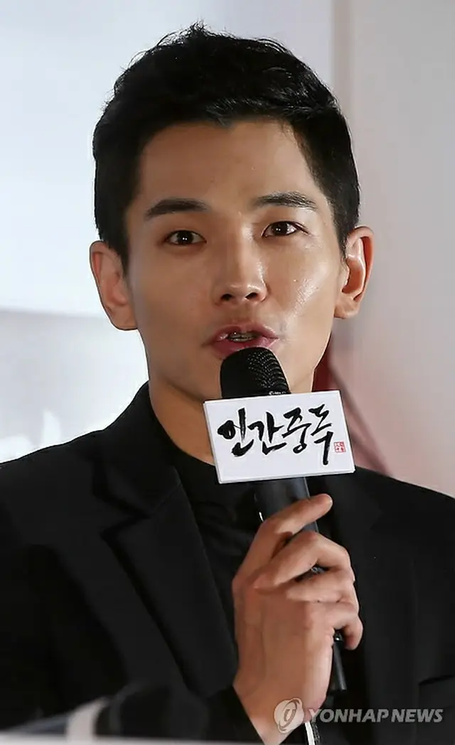 俳優オン・ジュワン