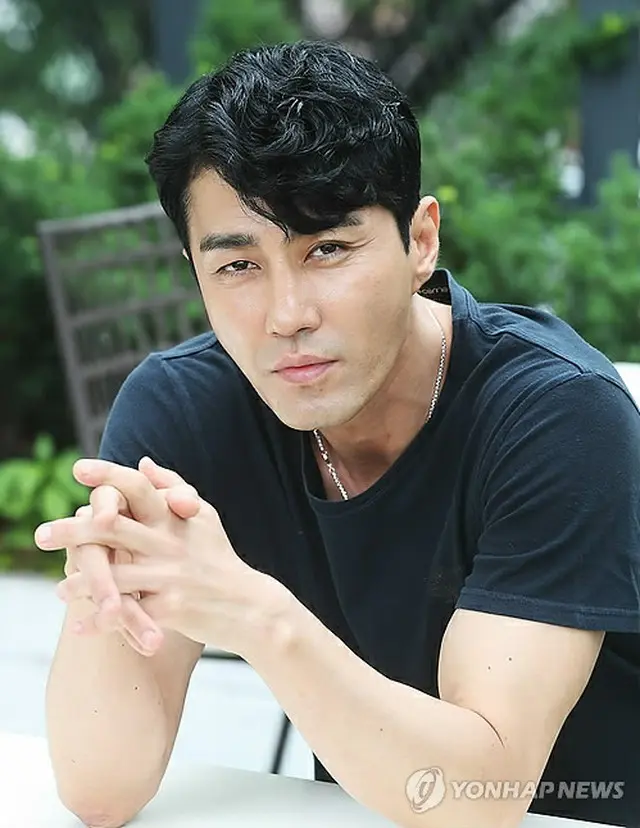 俳優チャ・スンウォン