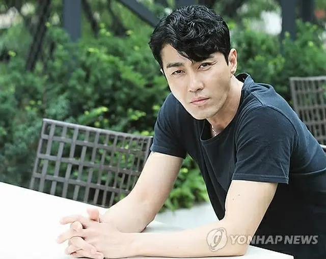俳優チャ・スンウォン