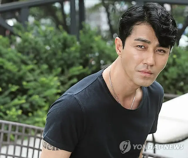 俳優チャ・スンウォン