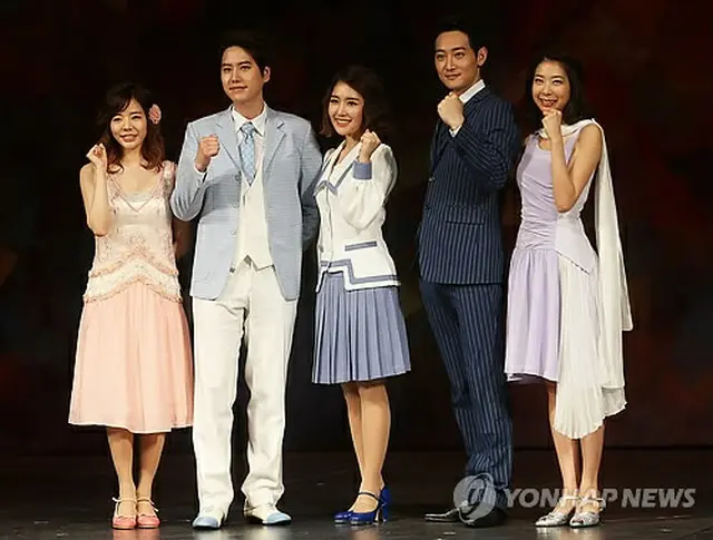 「少女時代」サニー、「SUPER JUNIOR」キュヒョン、女優チェ・スジン、「TRAX」ジェイ、女優パン・ジンイ