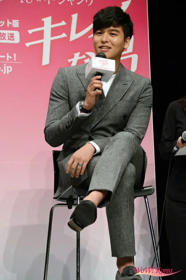 イ・ジャンウ