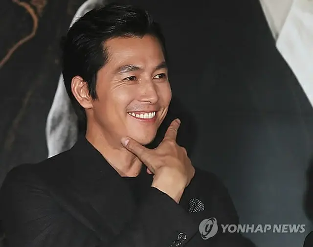 俳優チョン・ウソン