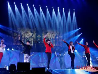 「超新星」、ライブでファンとの絆を確認