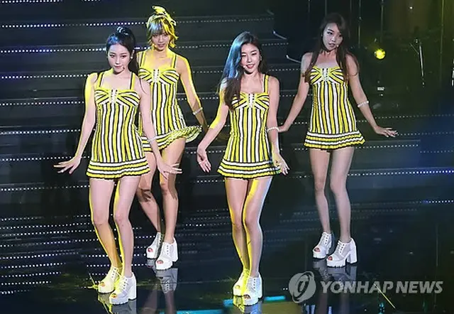ガールズグループ「Girl’s Day」