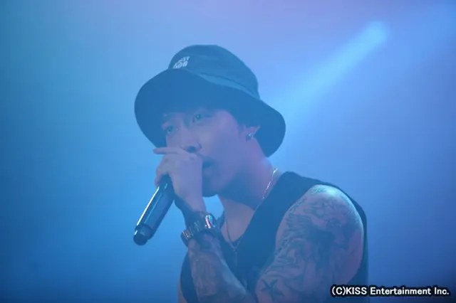 「M.I.B」5Zic（オジク）
