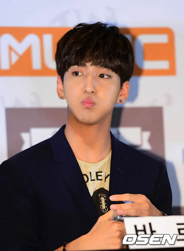 「B1A4」バロ