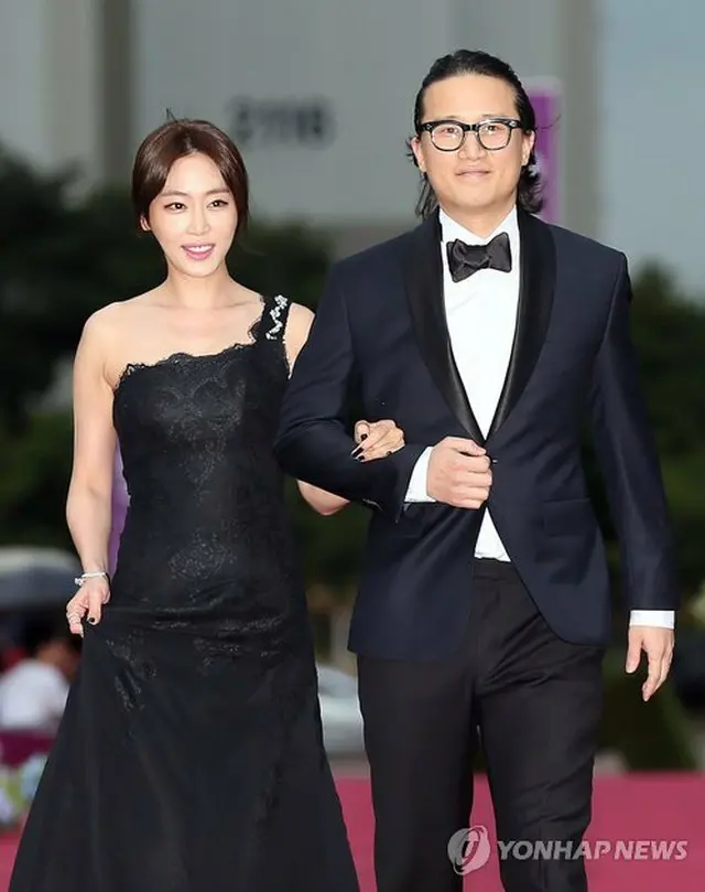 俳優カン・イェウォン、ソン・セビョク