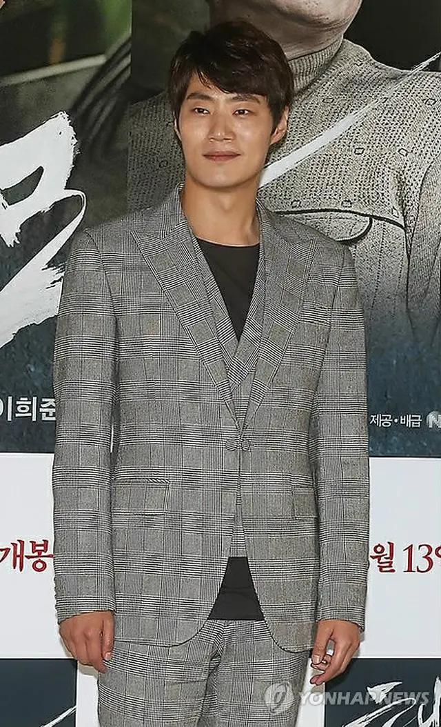 俳優イ・ヒジュン
