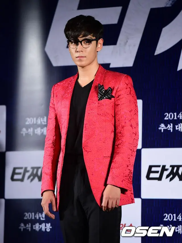 「BIGBANG」T.O.P
