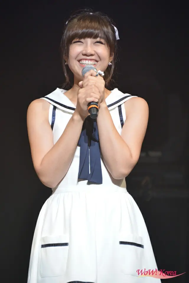 「Apink」ウンジ