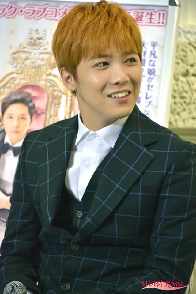 「FTISLAND」イ・ホンギ