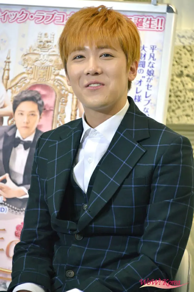 「FTISLAND」イ・ホンギ
