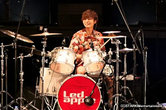 「Ledapple」ヒョソク