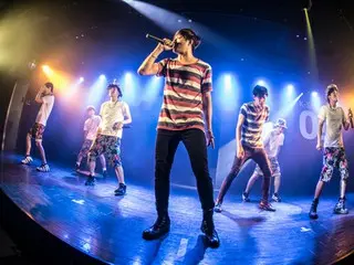 「WAZZ UP」＆「BIGSTAR」新大久保でツーマンライブ第2弾