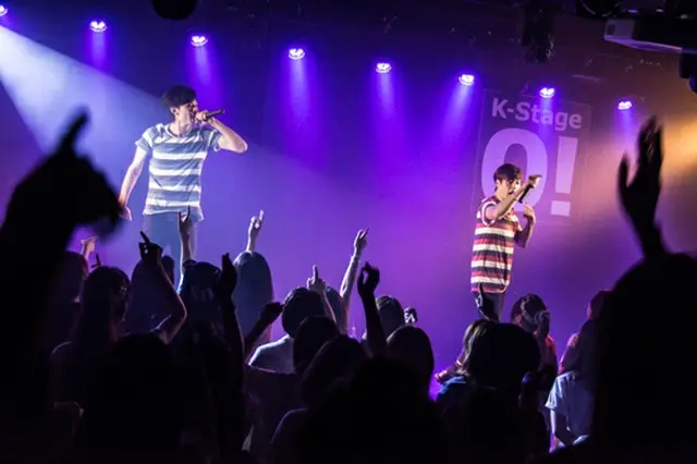 「WAZZ UP」(画像提供:スターダスト音楽出版)