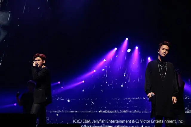 「VIXX」ラビ、ヒョギ