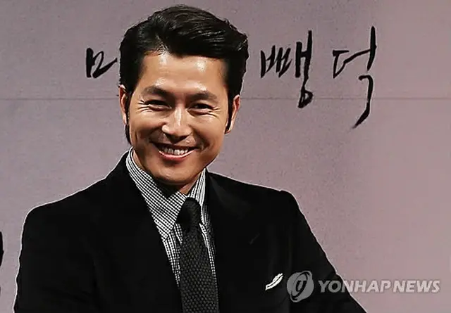 俳優チョン・ウソン