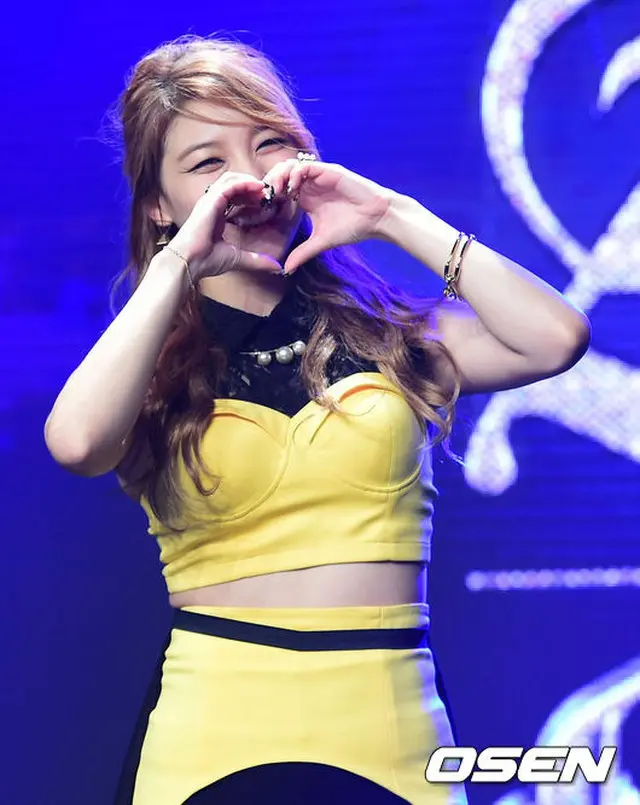 歌手Ailee