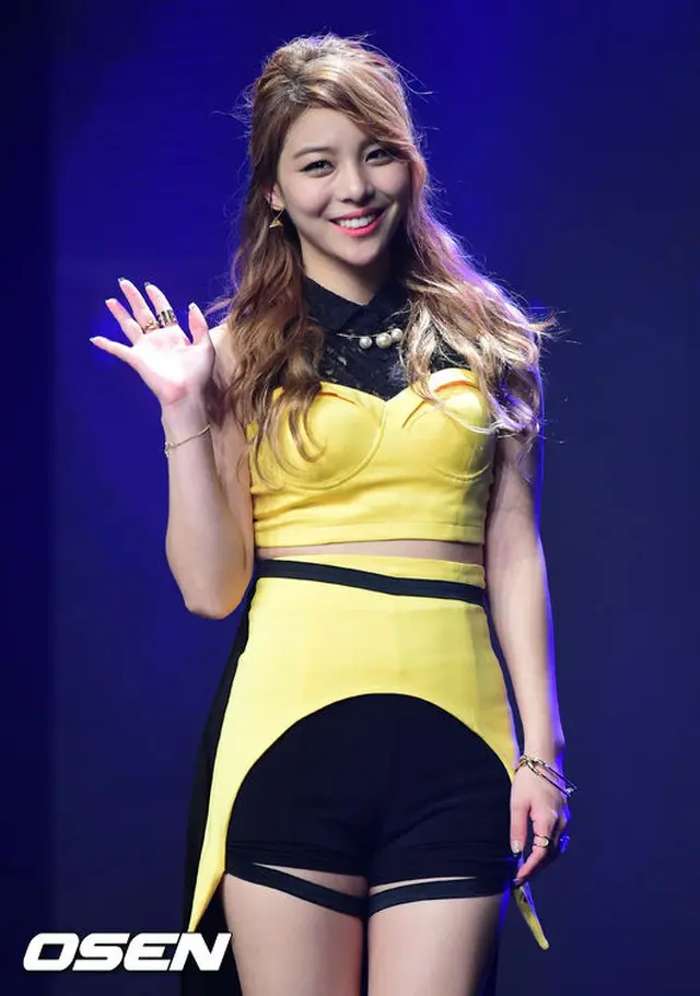 歌手Ailee