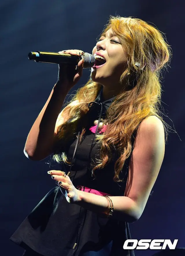 歌手Ailee