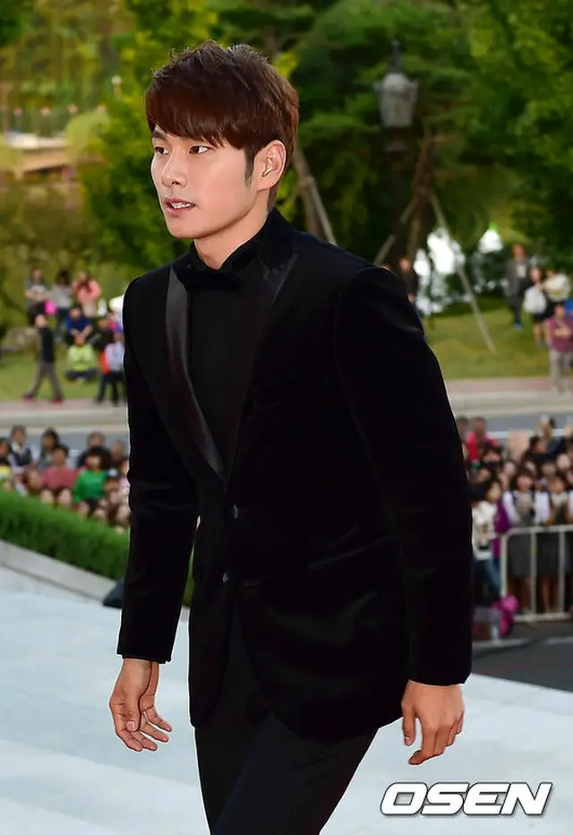俳優イ・イギョン