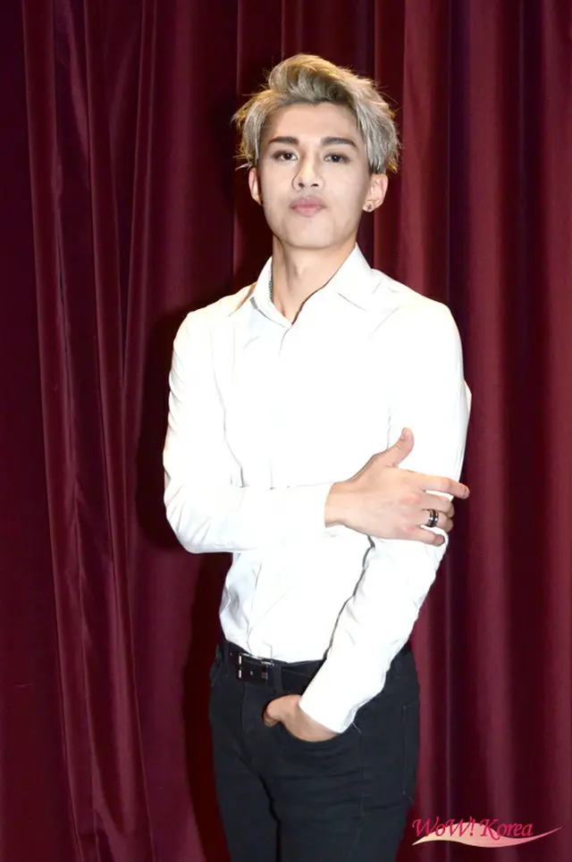 「MR.MR」テイ