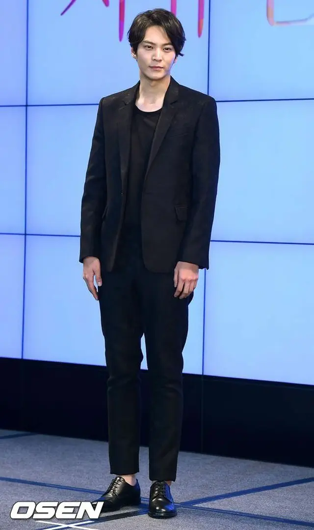 俳優チュウォン