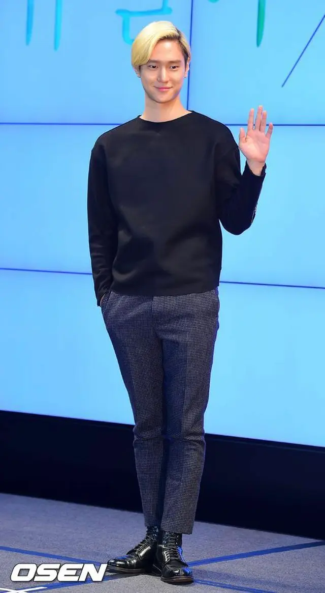 俳優コ・ギョンピョ