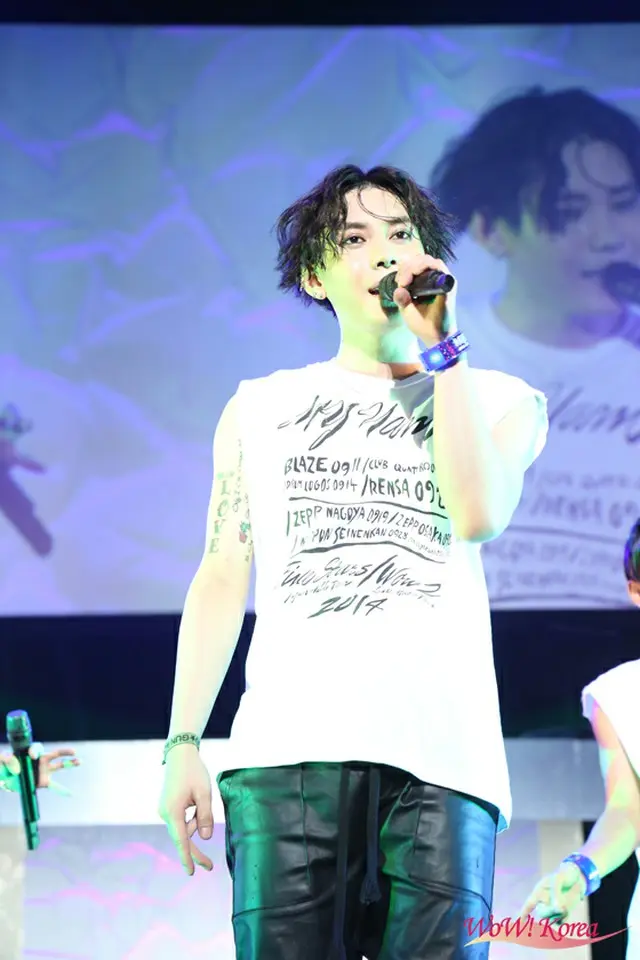 「MYNAME」コヌ