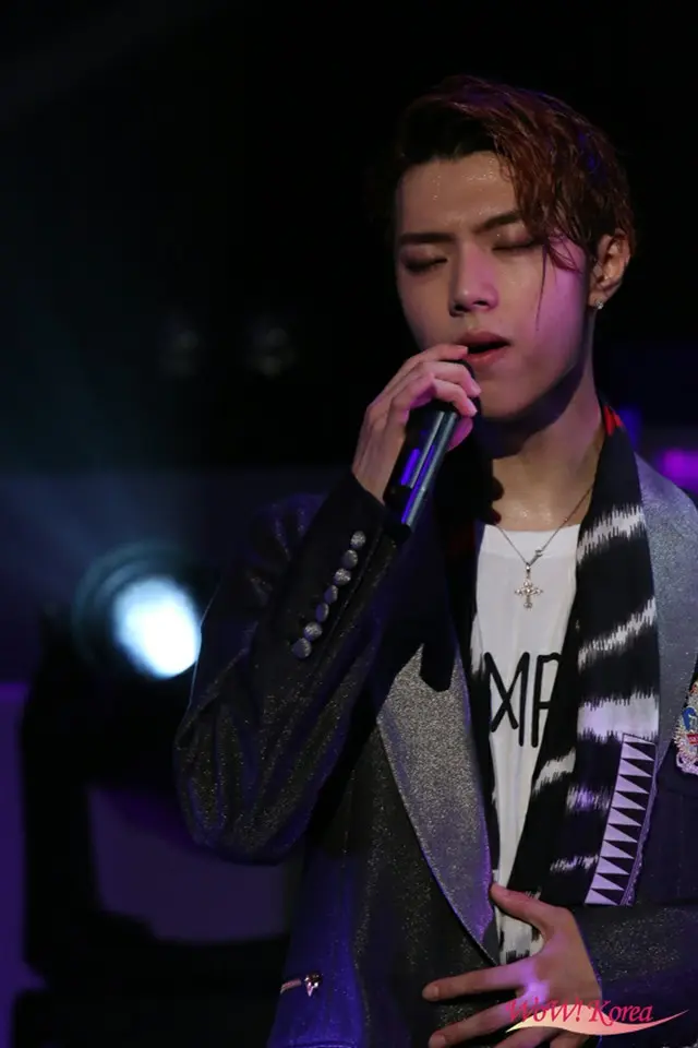 「MYNAME」ジュンQ