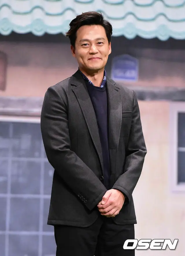俳優イ・ソジン