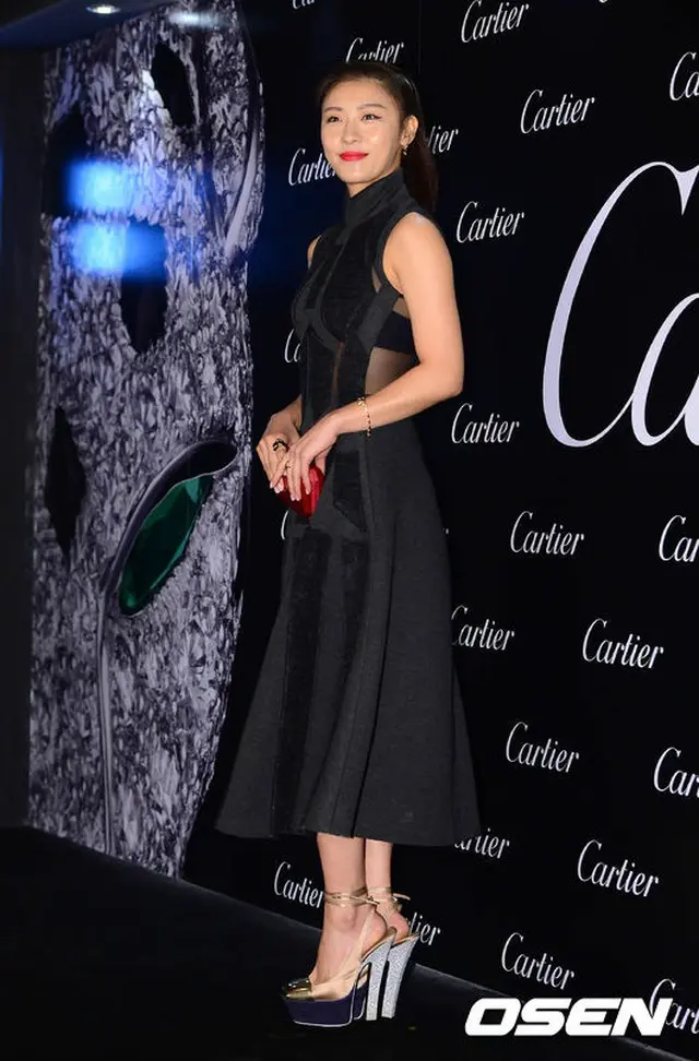 女優ハ・ジウォン